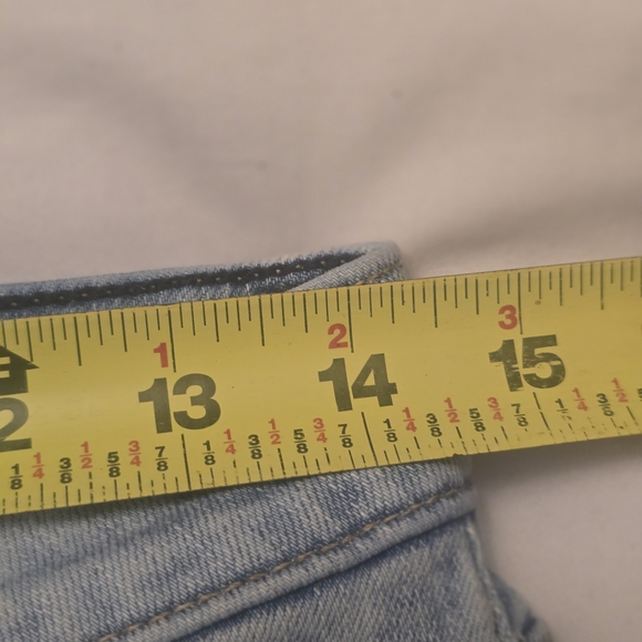 American Eagle Outfitters Light Blue Denim Jeans - Picture 11 of 13